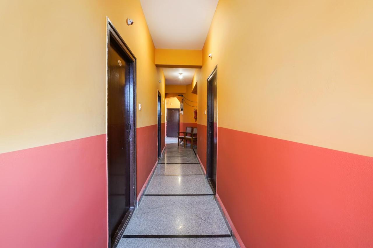 Hotel OYO 70286 Svr Grand Hyderabad Exterior foto